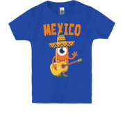 Детская футболка Mexico