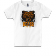 Детская футболка Bears Sport Team