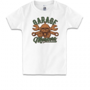 Детская футболка Garage Masters
