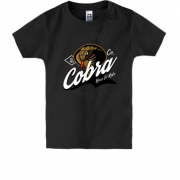 Детская футболка Cobra Born to Ride