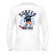 Лонгслив Surfer Malibu Bear