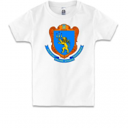 Детская футболка Львовский университет (2)