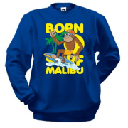 Світшот Born Malibu Monkey