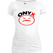 Подовжена футболка Onyx