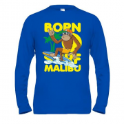 Чоловічий лонгслів Born Malibu Monkey