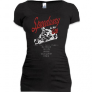 Подовжена футболка Speedway
