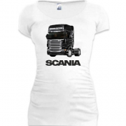 Подовжена футболка Scania 2