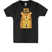 Дитяча футболка Bear Club