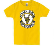 Детская футболка Hard Rock Oldschool