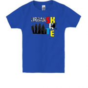 Детская футболка Urban Skate