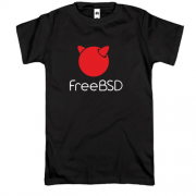 Футболка FreeBSD