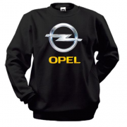 Світшот Opel logo (2)