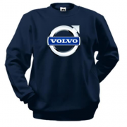 Світшот Volvo лого