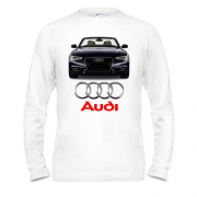 Чоловічий лонгслів Audi Cabrio