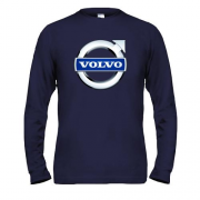 Чоловічий лонгслів Volvo лого