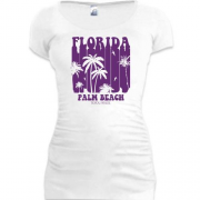 Подовжена футболка Florida Palm Beach