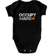 Дитячий боді Occupy Mars