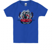 Детская футболка Bandits sport club