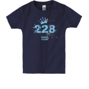 Детская футболка 228 Fight Club