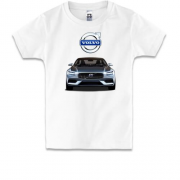 Детская футболка Volvo S90