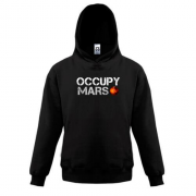 Детская толстовка Occupy Mars