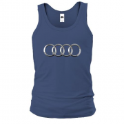 Майка Audi (кольца)