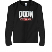 Детская футболка с длинным рукавом Doom Eternal
