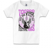Детская футболка Voodoo Rock Festival 1968