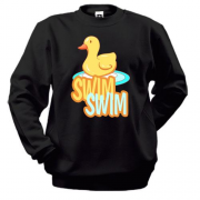 Свитшот Swim Swim
