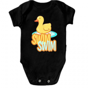 Дитячий боді Swim Swim
