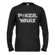 Чоловічий лонгслів Poker Wars