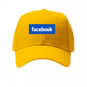 Кепка с логотипом Facebook