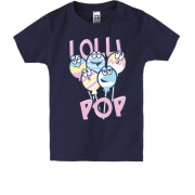 Дитяча футболка Funny Lolly Pop