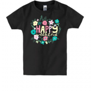 Детская футболка Happy Weekend