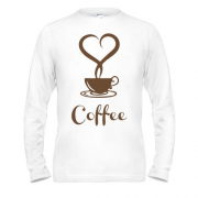 Лонгслив Coffee Love
