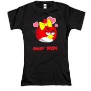 Футболка Angry Birds Valentine