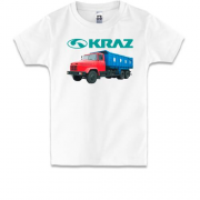 Детская футболка КРАЗ