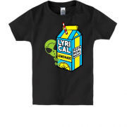 Дитяча футболка Lurical Lemonade