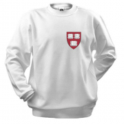 Світшот Harvard logo mini