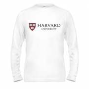 Лонгслив Harvard University