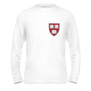 Лонгслив Harvard logo mini