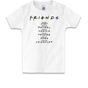 Дитяча футболка FRIENDS
