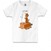 Детская футболка CaTanik