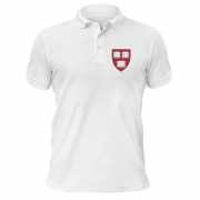 Чоловіча футболка-поло Harvard logo mini