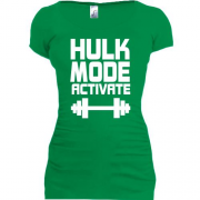 Туника Hulk Mode Activate