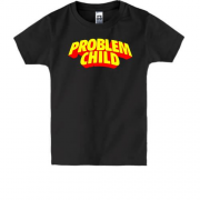Детская футболка Problem Child