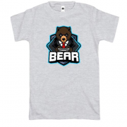 Футболка Bear gamer 2
