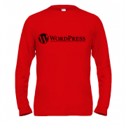 Чоловічий лонгслів WordPress