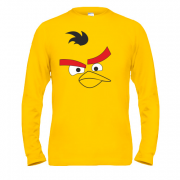 Чоловічий лонгслів Angry Birds 3