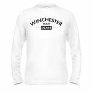 Лонгслив "Winchester Team - Dean"